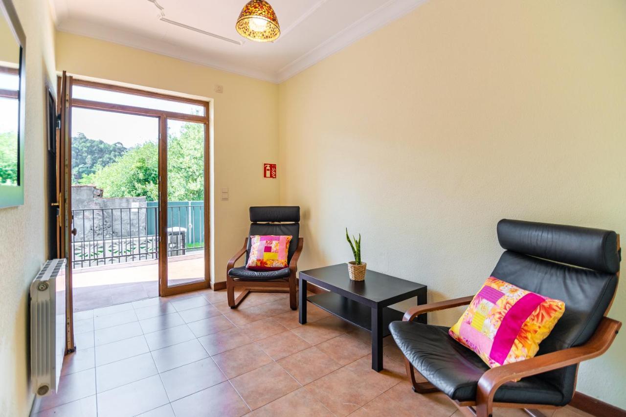Apartamentos Privados Con Jardin Y Barbacoa Compartida En Ларедо Екстериор снимка