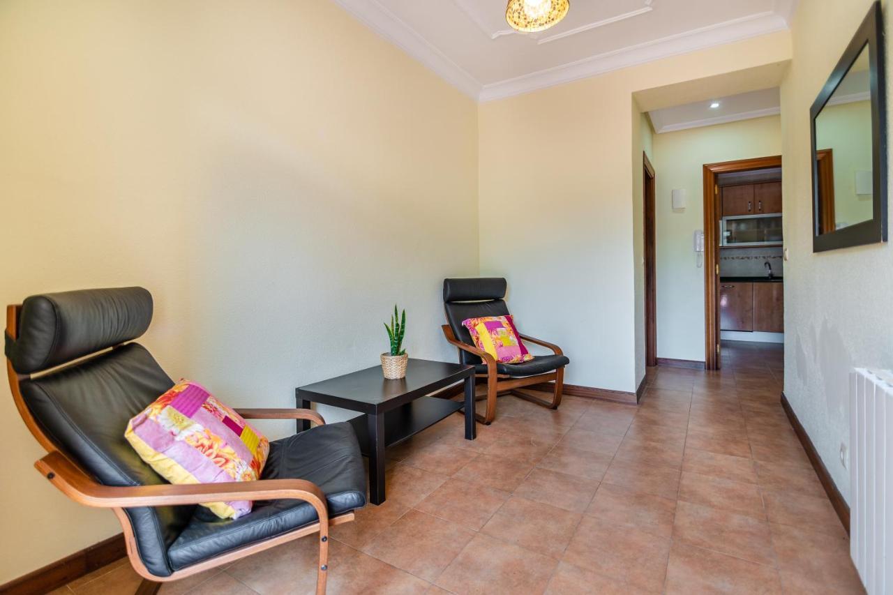 Apartamentos Privados Con Jardin Y Barbacoa Compartida En Ларедо Екстериор снимка